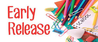 Early Release Day! | Kilbourn Public Library