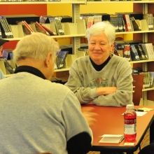 Euchre players