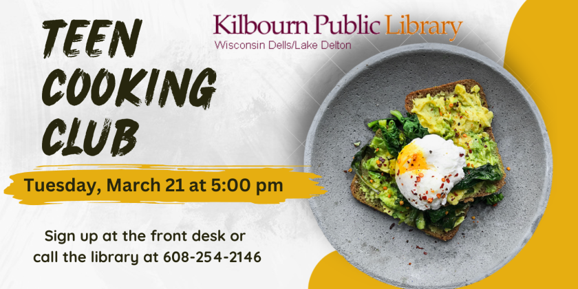 cooking club