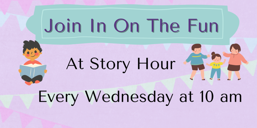 story hour wed