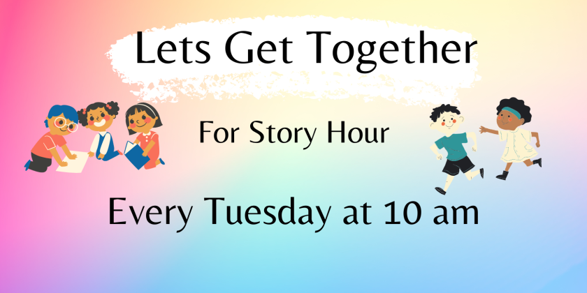 story hour