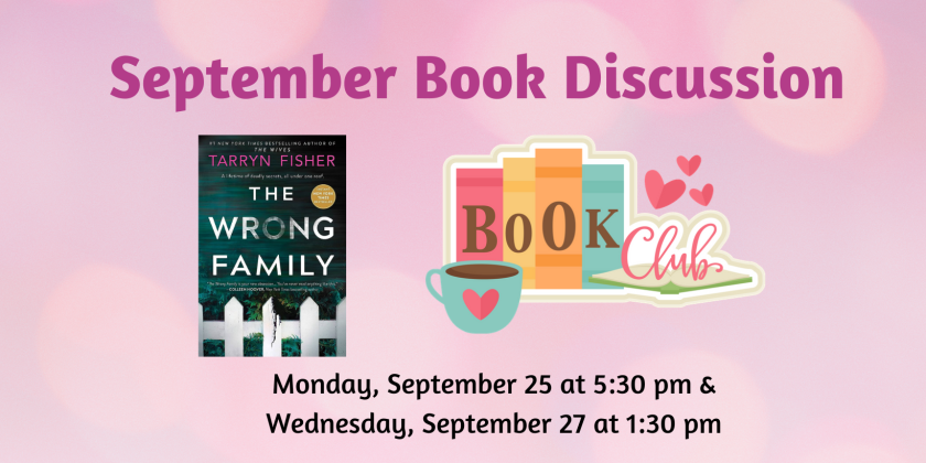 book club