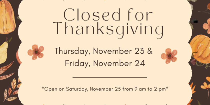 thanksgiving